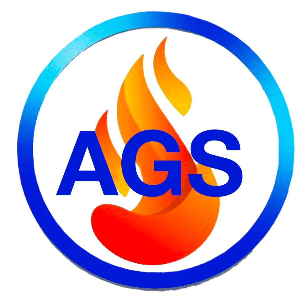 AGS Logo machining Porto